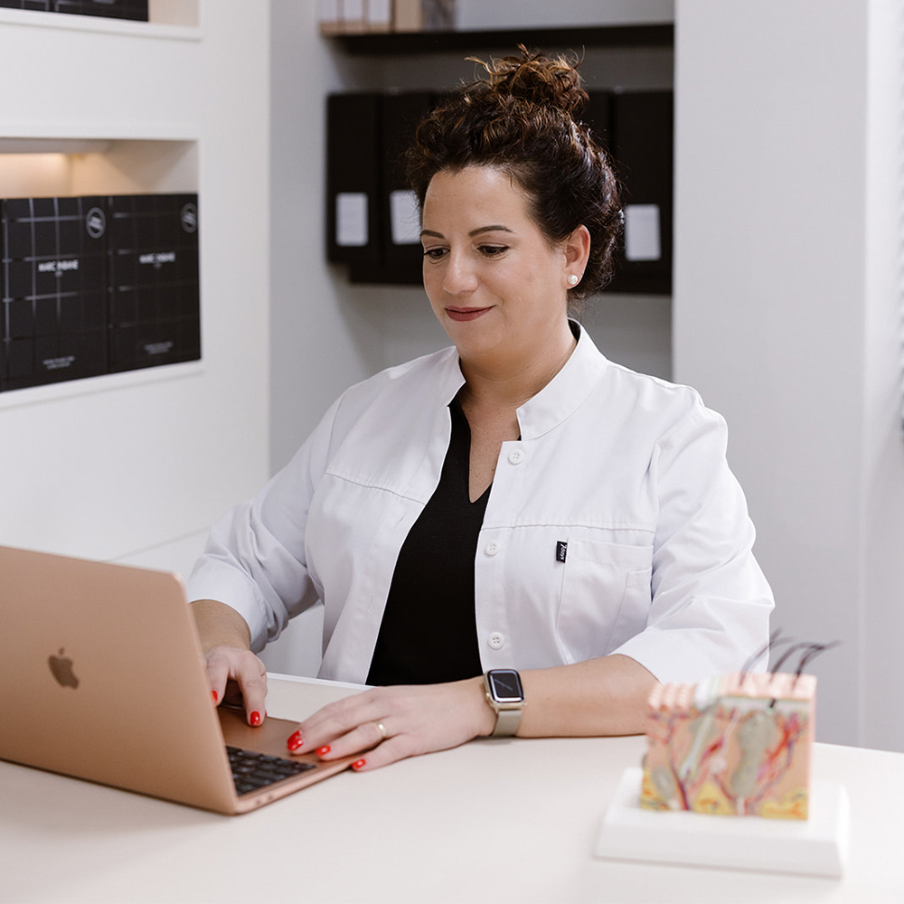 Huidanalyse en behandelplan